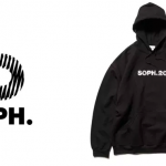 SOPH.が設立20周年を記念した新ブランド”SOPH.20″を始動
