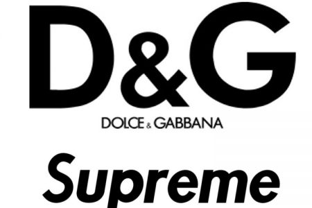 Supreme × DOLCE & GABBANA コラボコレクションよりNEWモックアップがリーク