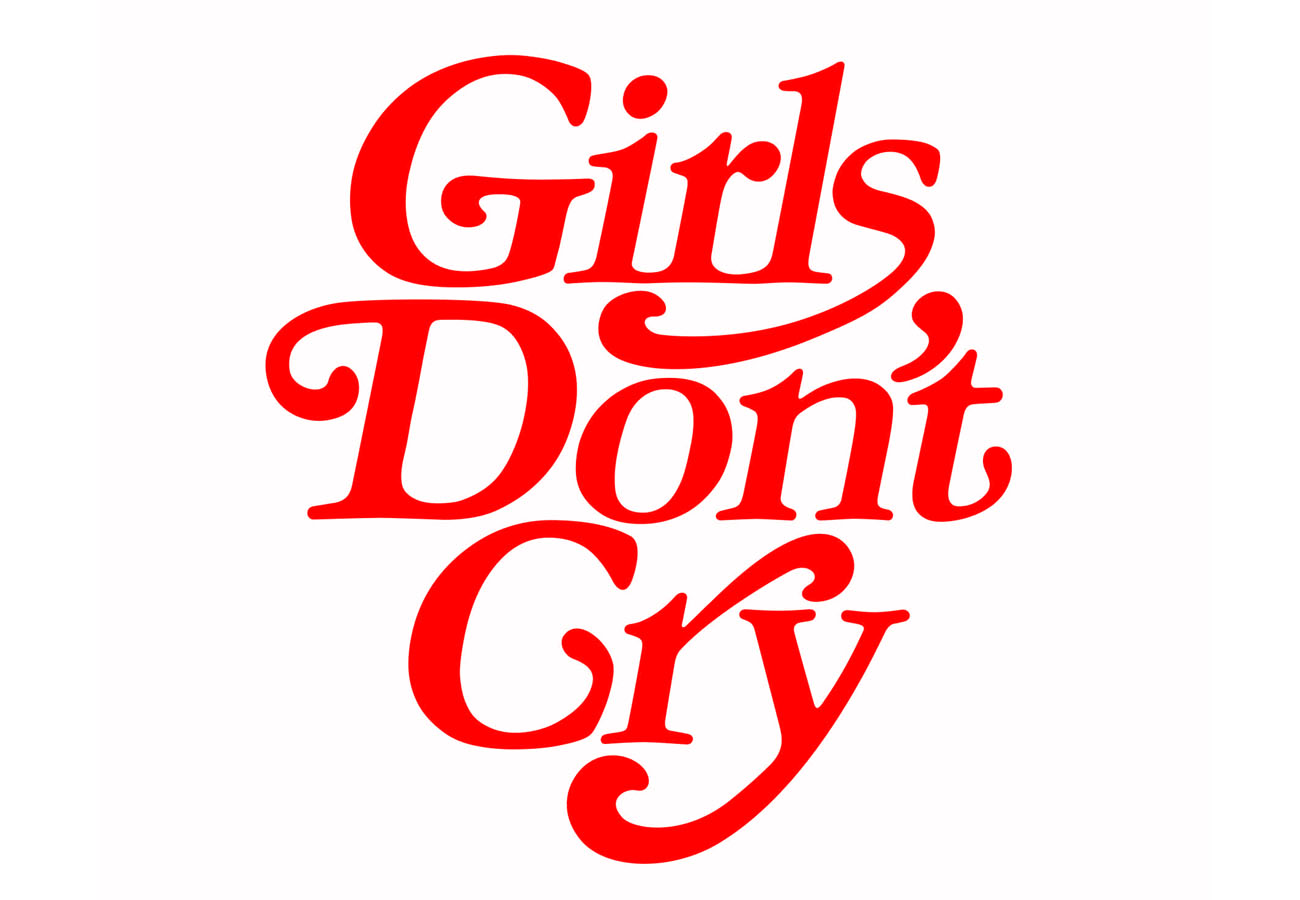 girls don´t cry Tシャツ！！