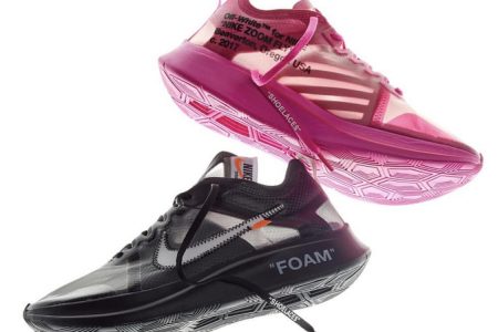 【12/6 UPDATE】Off-White™ × NIKE ZOOM FLY SP 発売