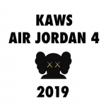 KAWS × AIR JORDAN 4 新色”GREEN” が発売か？