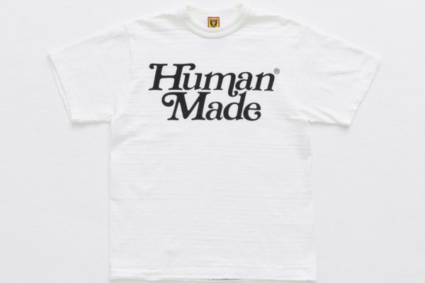 Girls Don’t Cry × HUMAN MADE® コラボTシャツ発売 | LEAK TOKYO