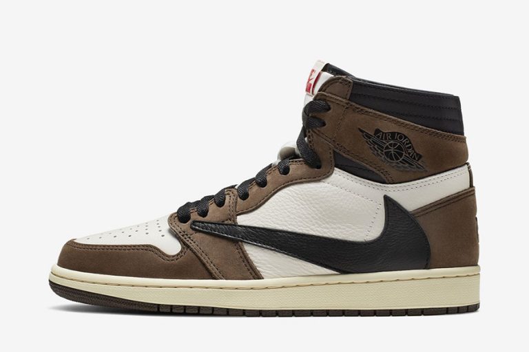 NIKE AIR JORDAN1 Ã Travis Scott 5/11( å)çºå£² | LEAK TOKYO