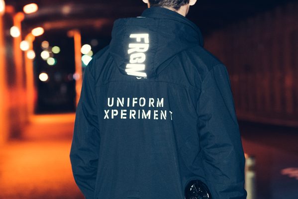 uniform experiment x BURTLE × fragment design コラボアイテム登場 | LEAK TOKYO