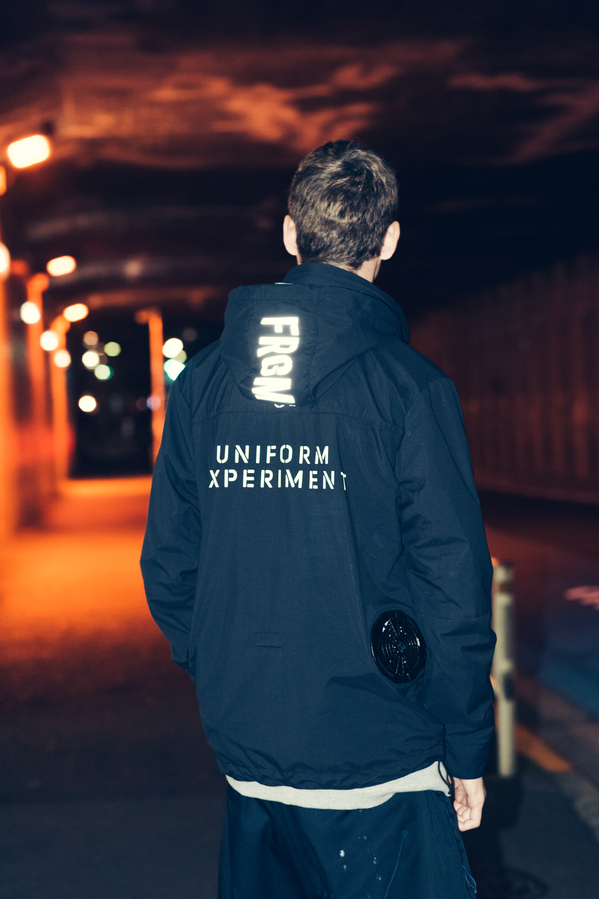 uniform experiment x BURTLE × fragment design