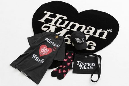 HUMAN MADE®︎ x Girls Don’t Cry コラボアイテムゲリラ発売