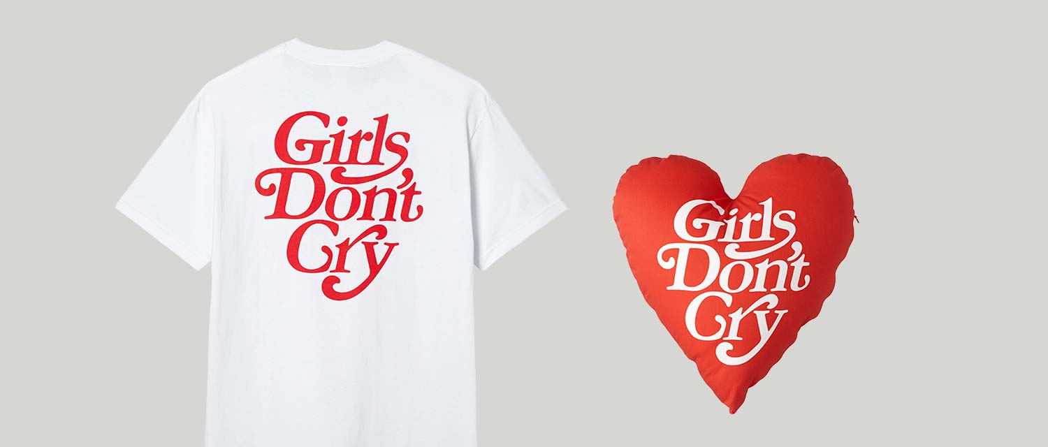 Girls Don't Cry Meets XL 再販購入品