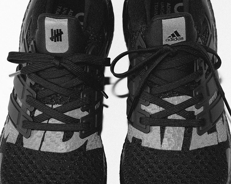 UNDEFEATED × adidas ULTRA BOOST