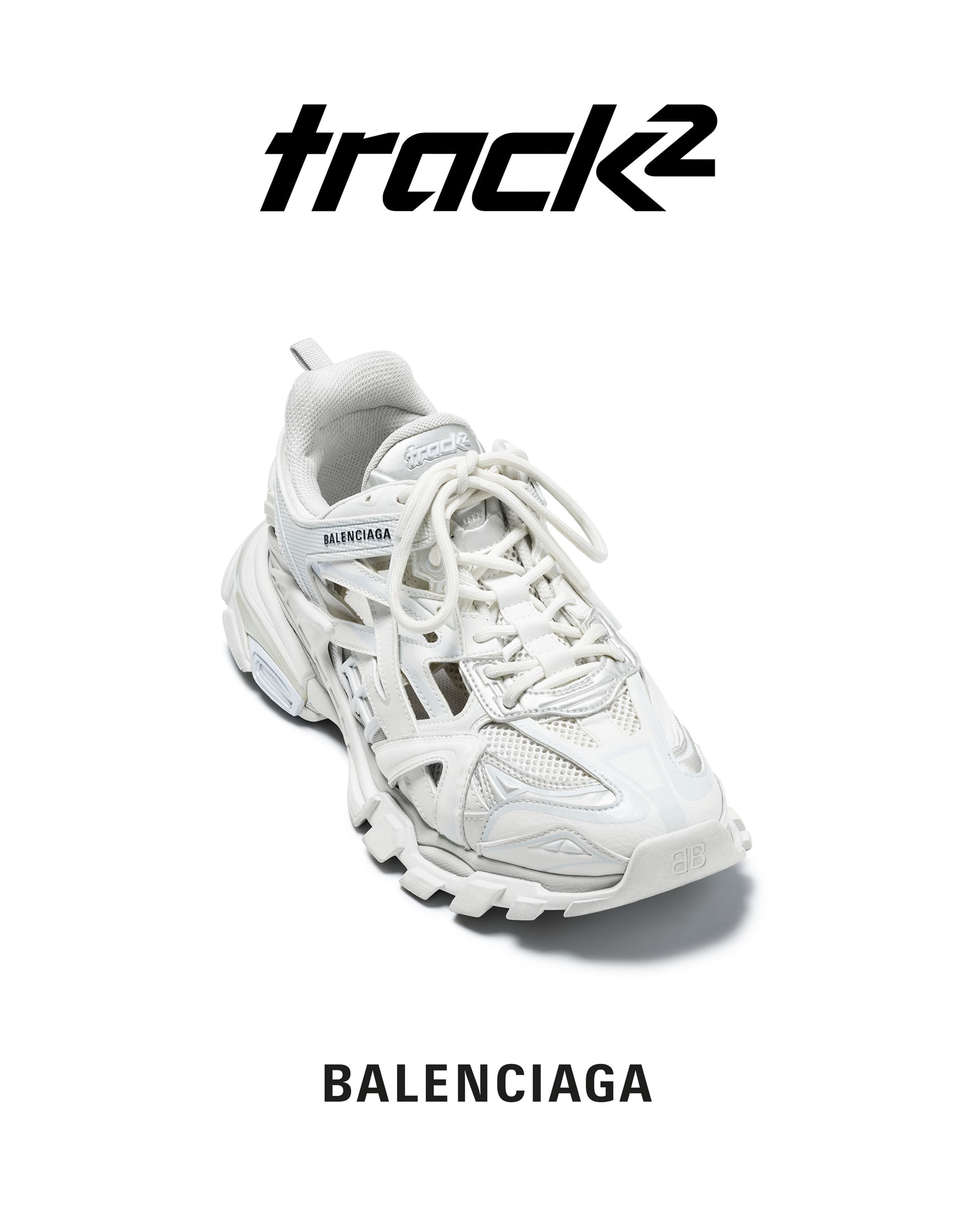 BALENCIAGA (バレンシアガ)TRACK.2