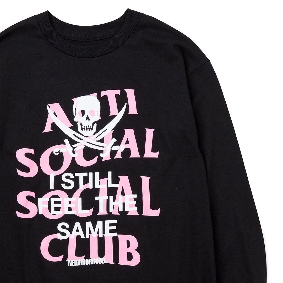 Anti Social Social Club × NEIGHBORHOOD