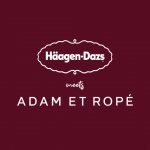 ADAM ET ROPÉ × Häagen-Dazs コラボコレクションが展開中