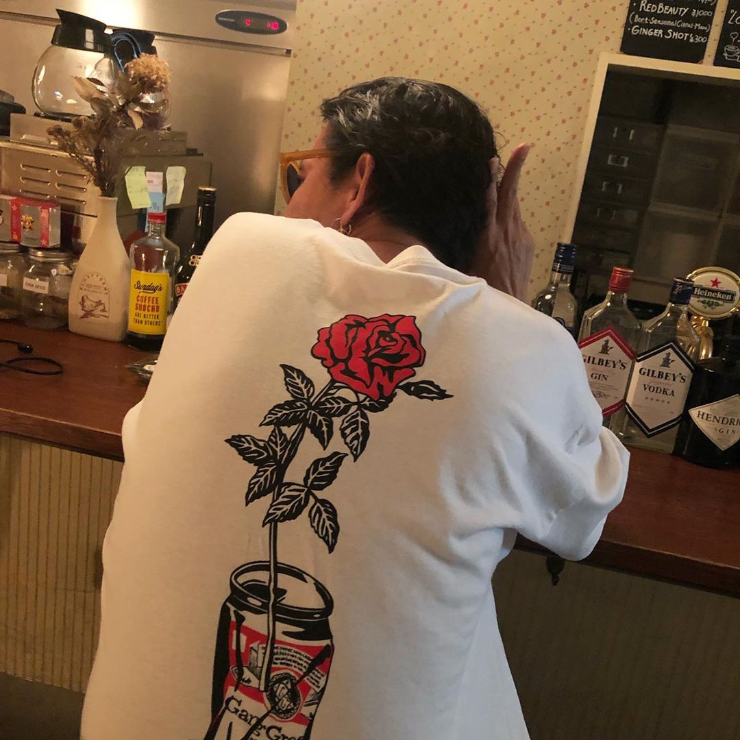 WASTED YOUTH × BREAKFAST CLUB TOKYO コラボTシャツ8/30(金)発売 