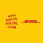 ANTI SOCIAL SOCIAL CLUB × DHL コラボアイテムが9/26日(木)発売