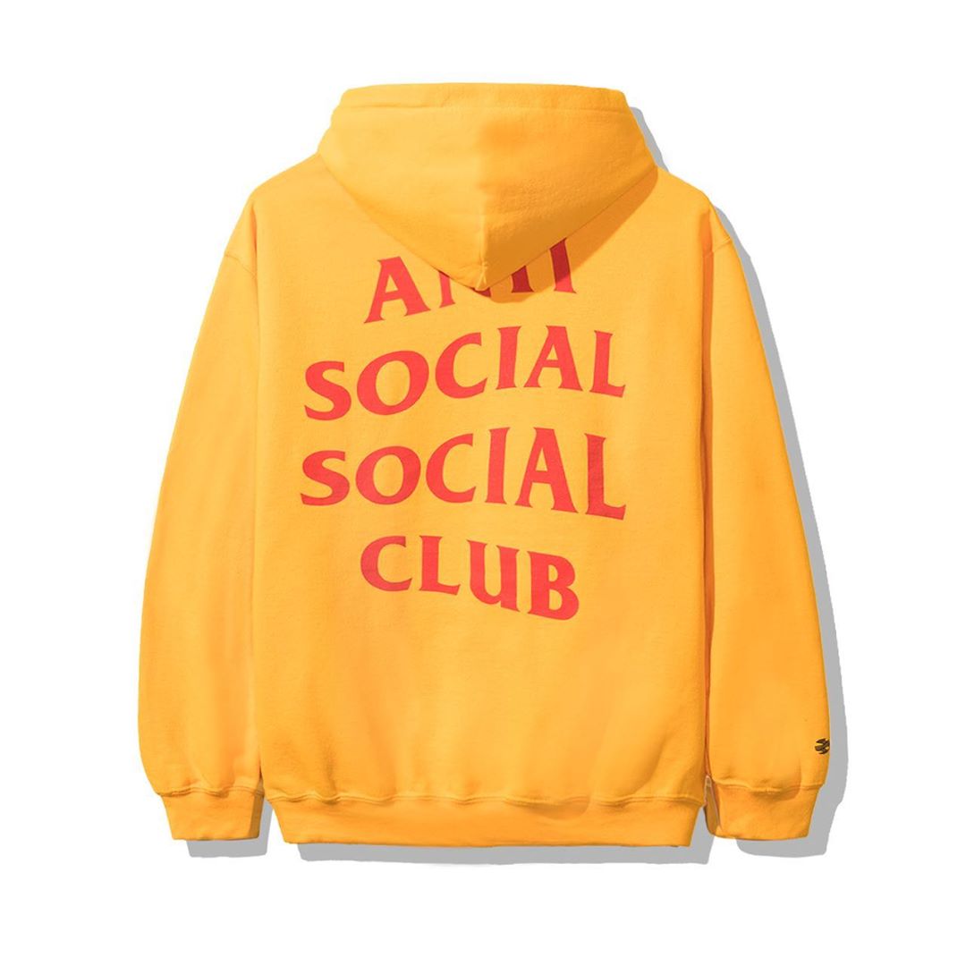 Anti Social Social Club × DHL