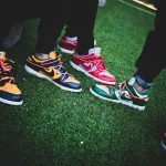 Off-White™ × NIKE DUNK LOW 最新ビジュアルがリーク