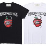 END.にてOff-White™ × UNDERCOVER コラボアイテムが発売中