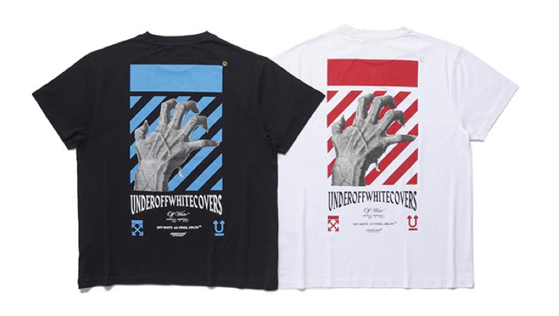END.にてOff-White™ × UNDERCOVER コラボアイテムが発売中 | LEAK TOKYO