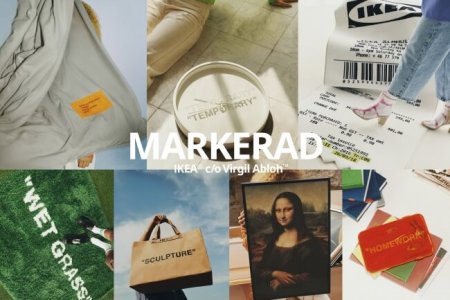 IKEA x VIRGIL ABLOH “MARKERAD” 11/1(金)世界一斉発売