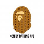 A BATHING APE × MCM のコラボアイテムが10/26(土)発売予定