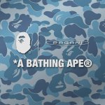 A BATHING APE x PAGANI コラボアイテムが11/16(土)発売
