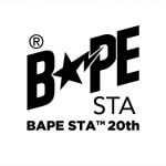 BAPE STA 20TH ANNIVERSARYシリーズが本日発売