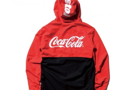 F.C.R.B. × Coca-Cola コラボコレクションが2/22(土)発売