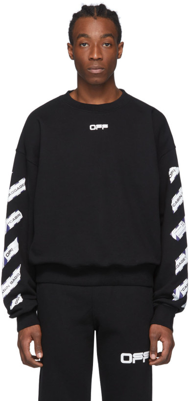 OFF-WHITE  END. コラボ　長袖シャツ