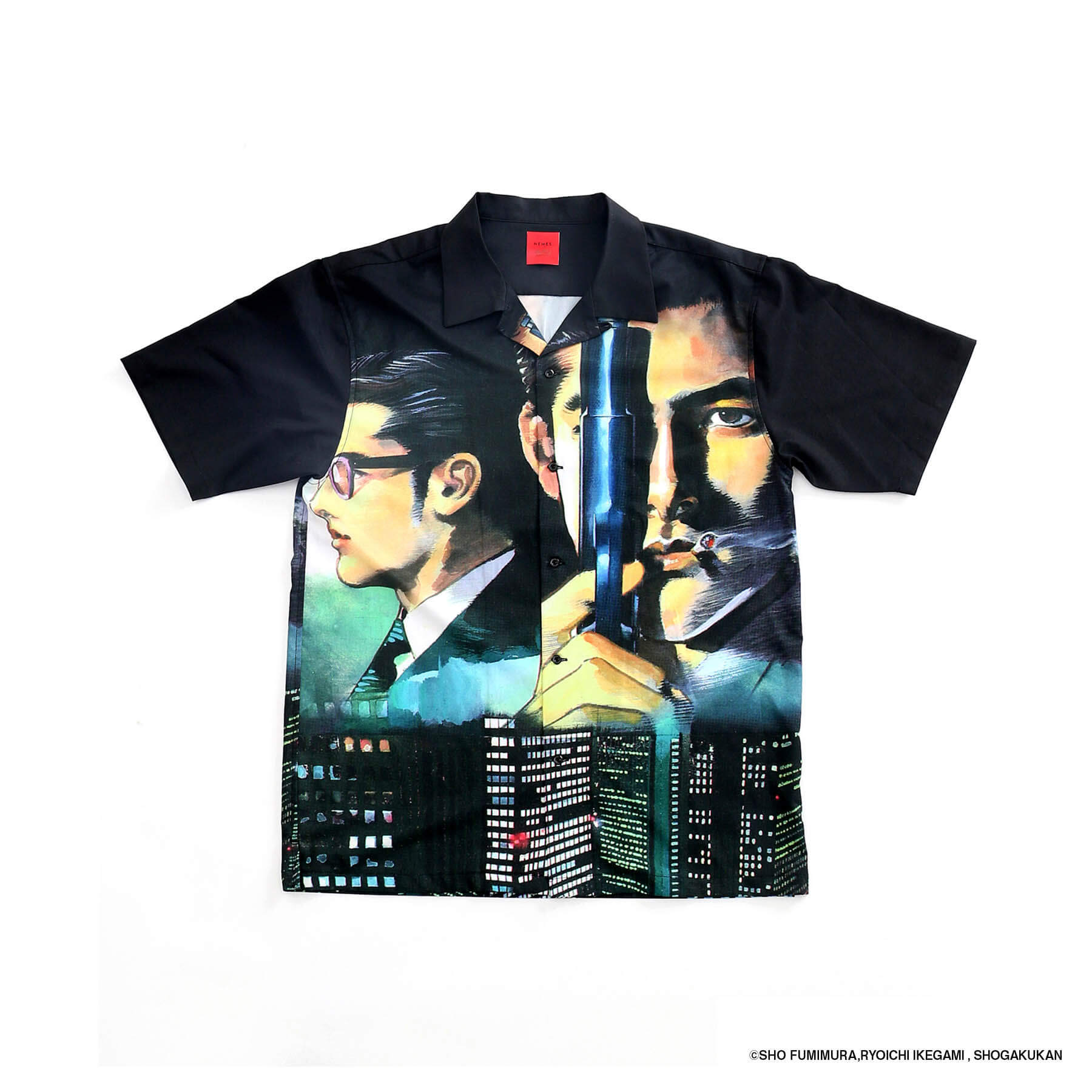 JOURNAL STANDARD × NEMES × サンクチュアリコラボアイテムが発売