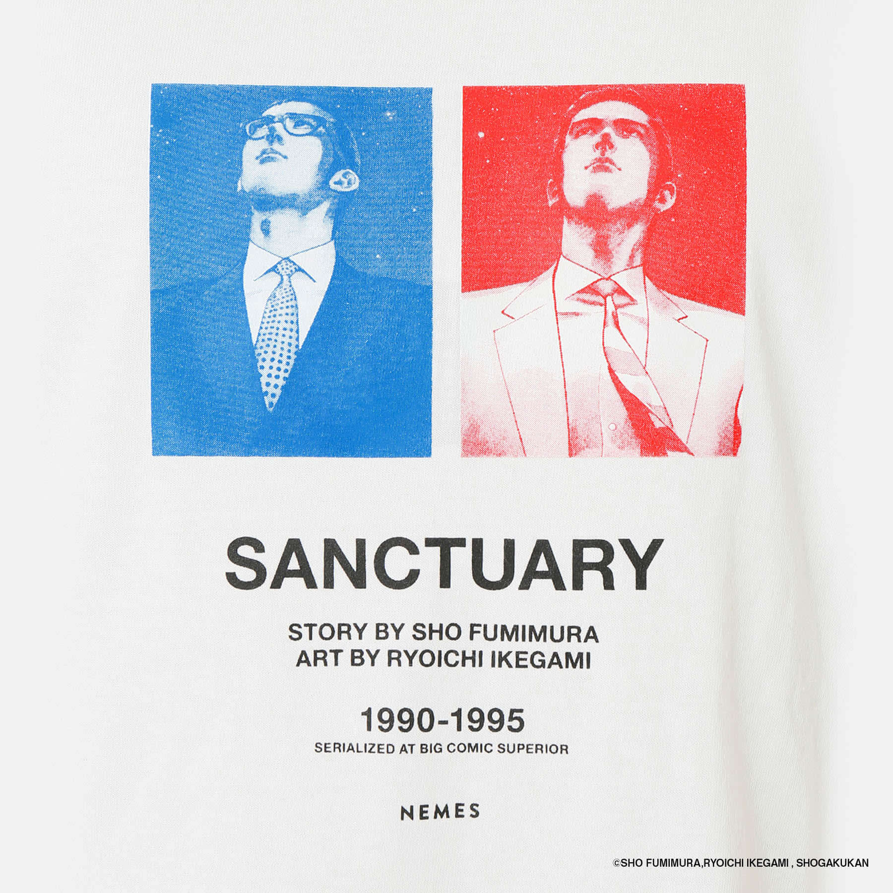JOURNAL STANDARD × NEMES × サンクチュアリコラボアイテムが発売