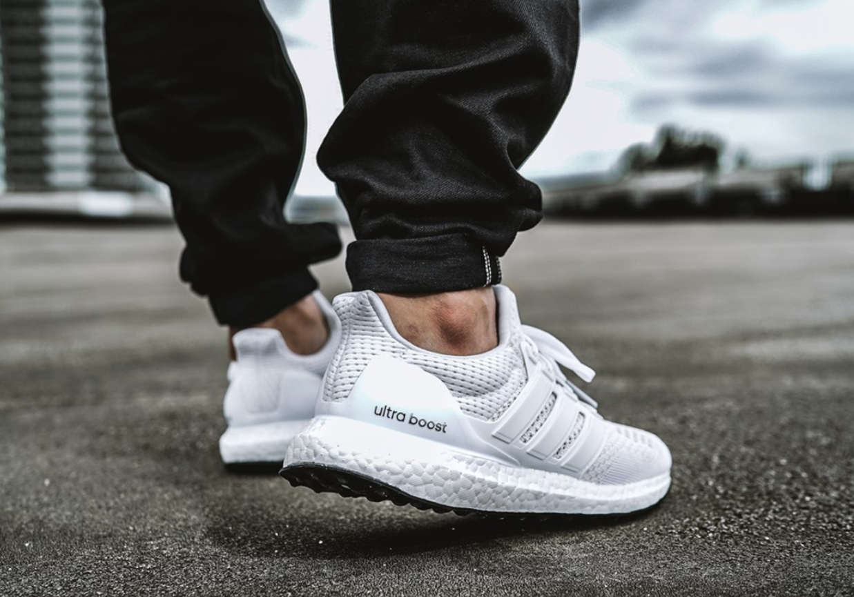 adidas ULTRABOOST 1.0 Triple White 5/17(日)再販へ | LEAK TOKYO