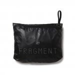 THE CONVENI にてFRAGMENT PACKABLE HOODIE入荷