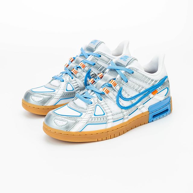 Off-White™ × NIKE AIR RUBBER DUNK 