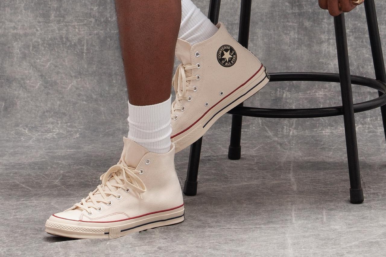 UNDEFEATED × CONVERSE CHUCK 70