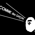 A BATHING APE® × COMME des GARCONS コラボ第2弾が7/23(木)発売