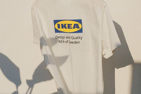 IKEAよりオフィシャルアパレルアイテムが7/31(金)発売