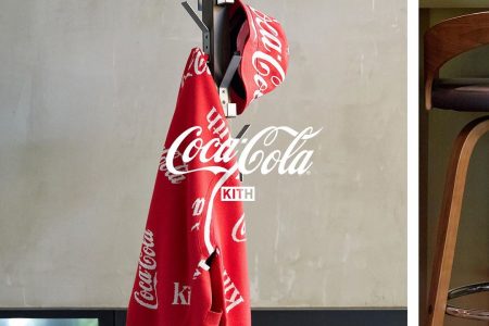 KITH  × Coca Cola コラボコレクションが8/21(金)発売