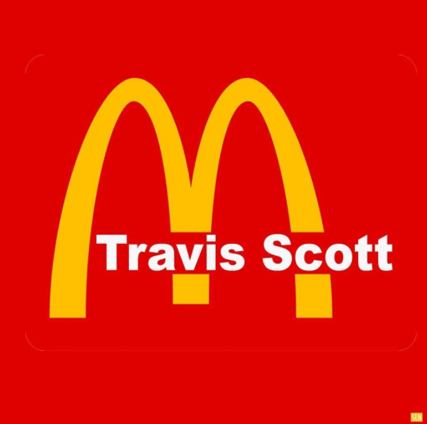 Travis Scott × Mcdonald’s