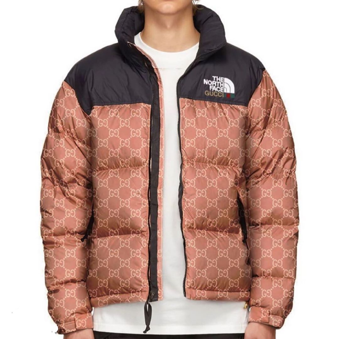 GUCCI × THE NORTH FACE グッチ ノースフェイス ブルゾン-