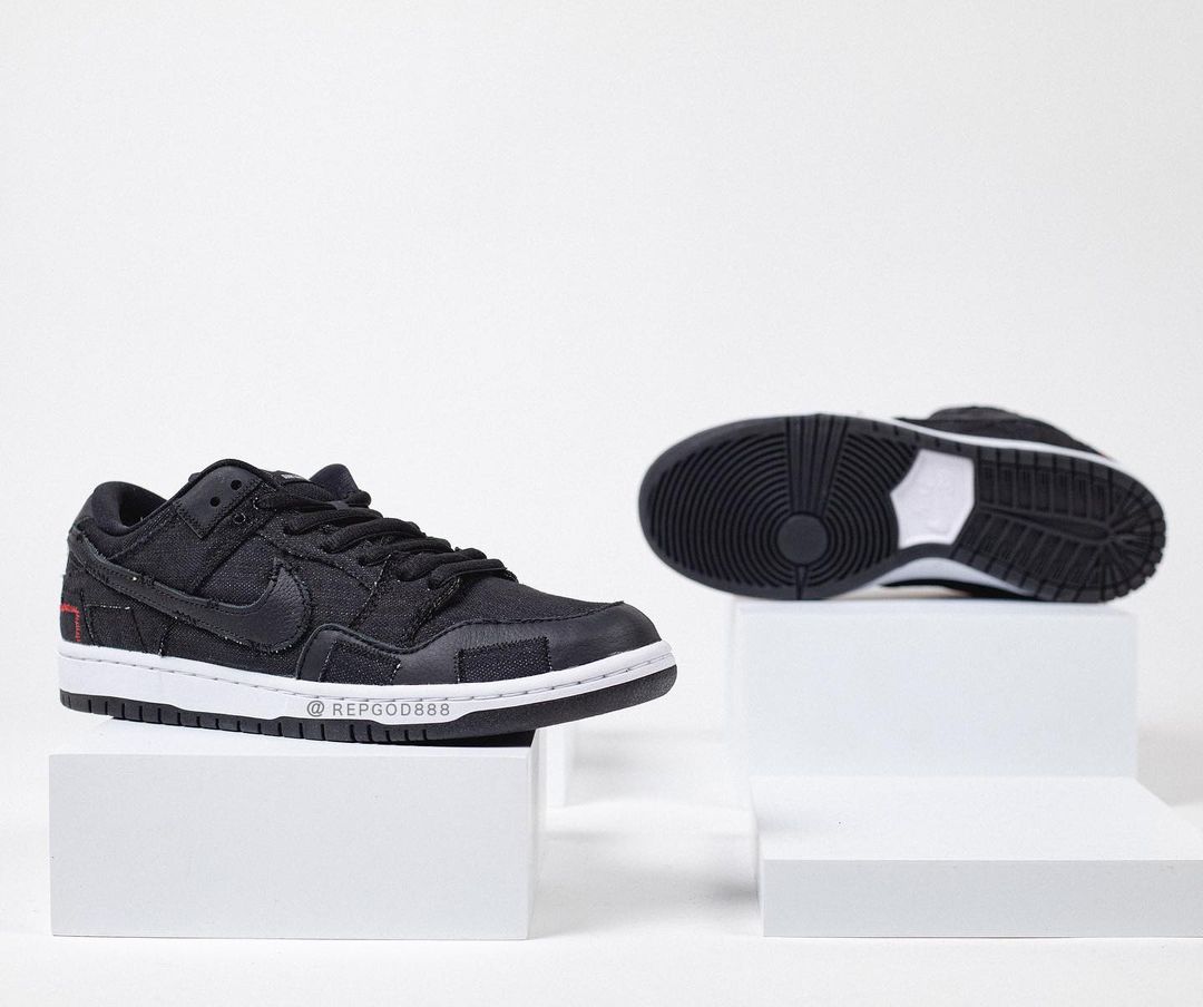 Wasted Youth x NIKE SB DUNK LOW 
