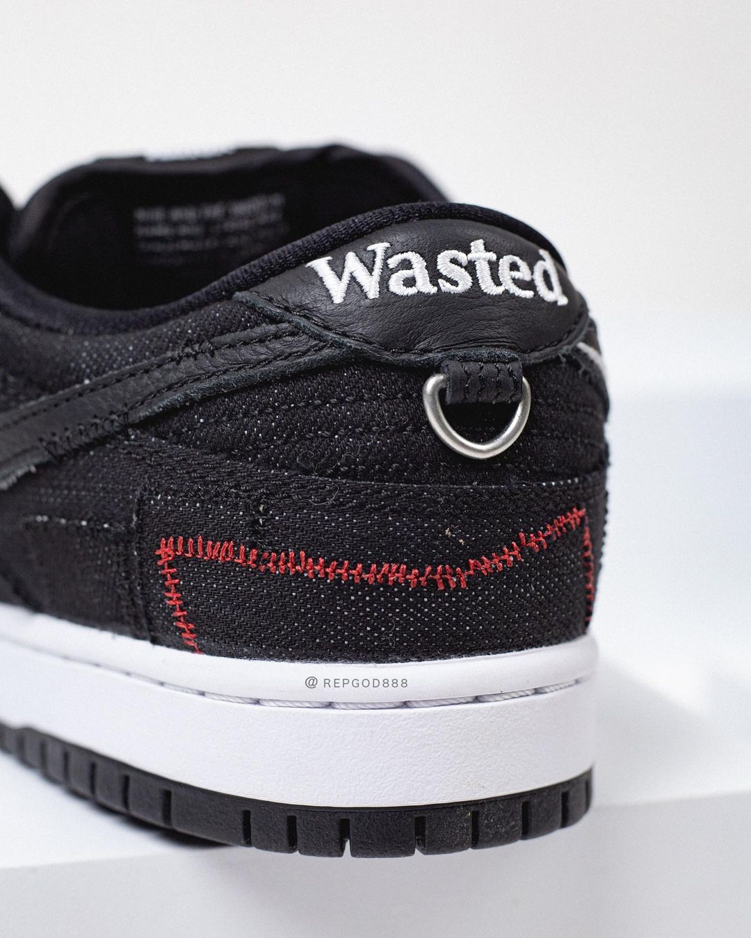 Wasted Youth x NIKE SB DUNK LOW 