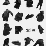<販売店記載>adidas × Pharrell Williams “Triple Blackコレクション” 12/12(土)発売