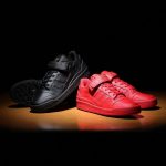 <販売店記載>adidas FORUM LOW “Triple Red”&”Triple Black” 1/30(土)発売