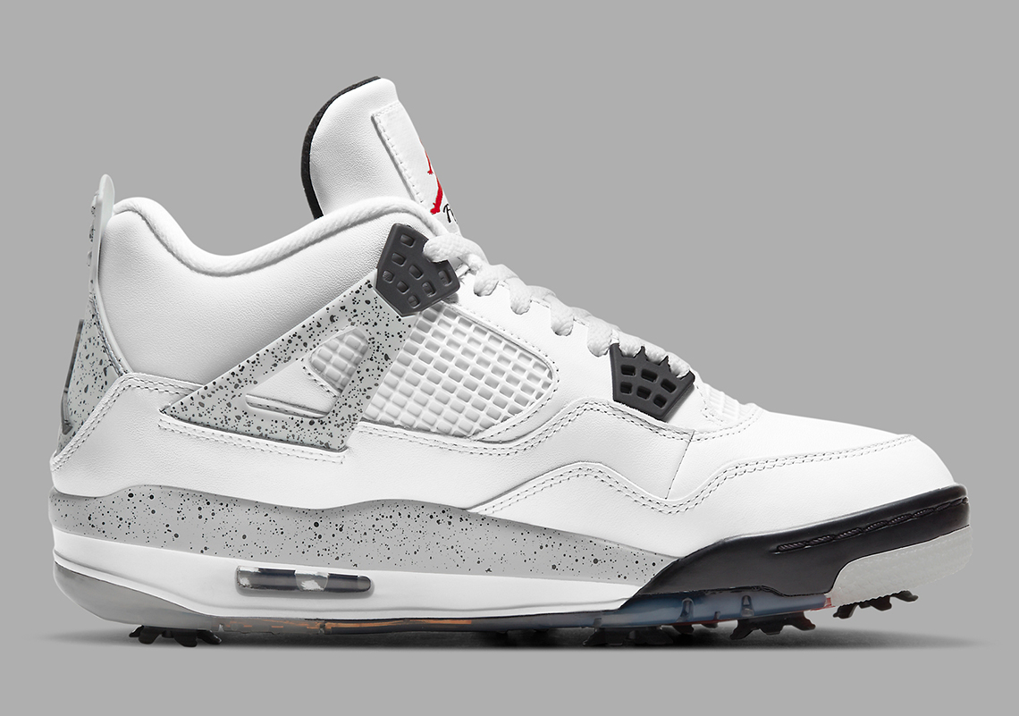 NIKE AIR JORDAN 4 GOLF 