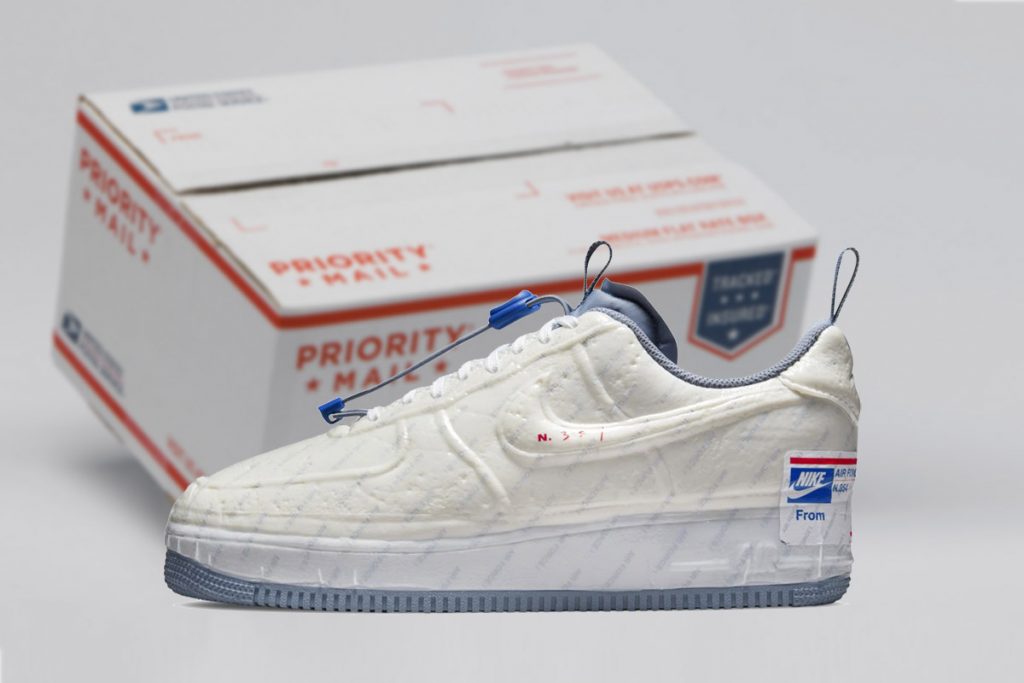 postal ghost air force 1 resell
