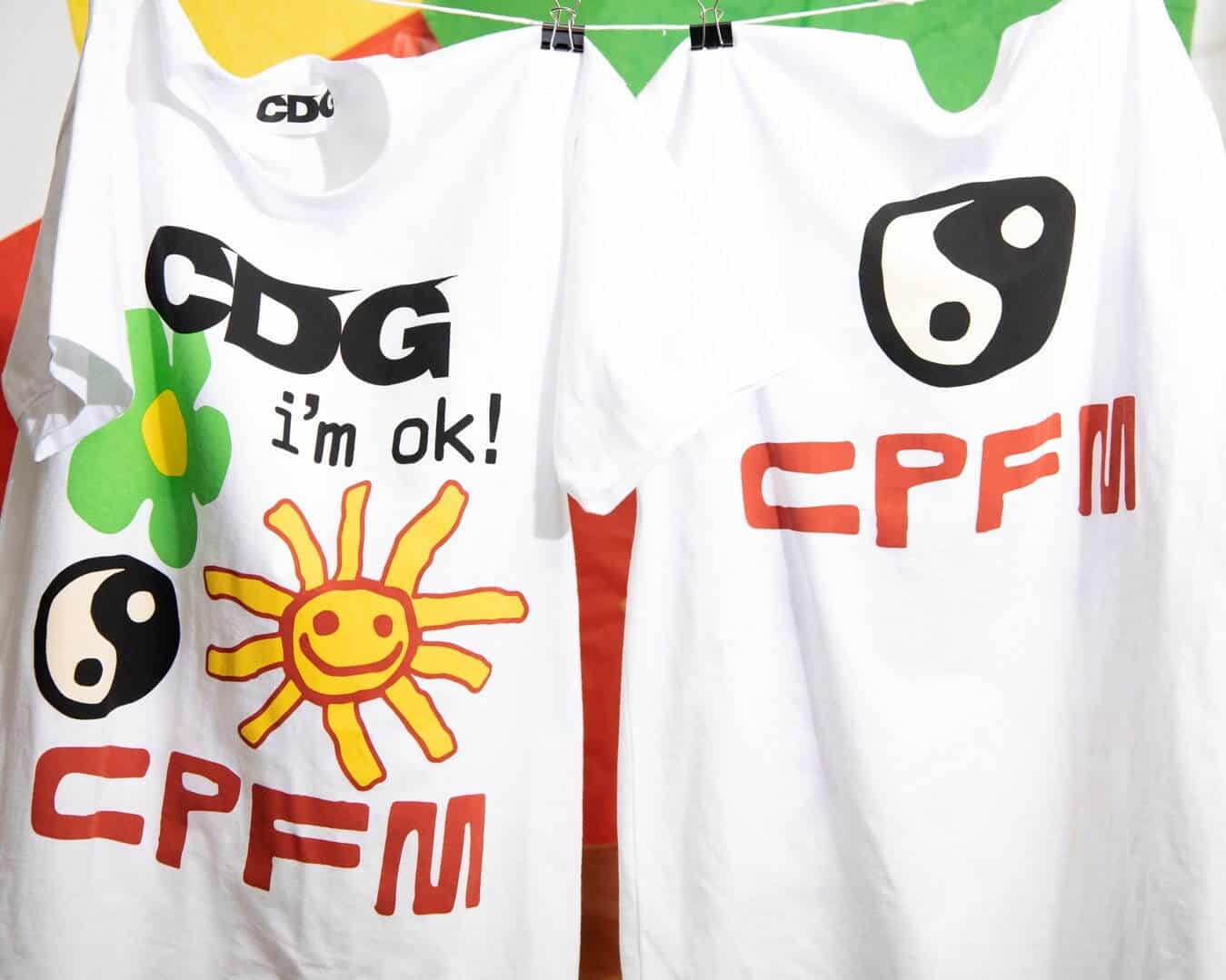 CDG × CPFM
