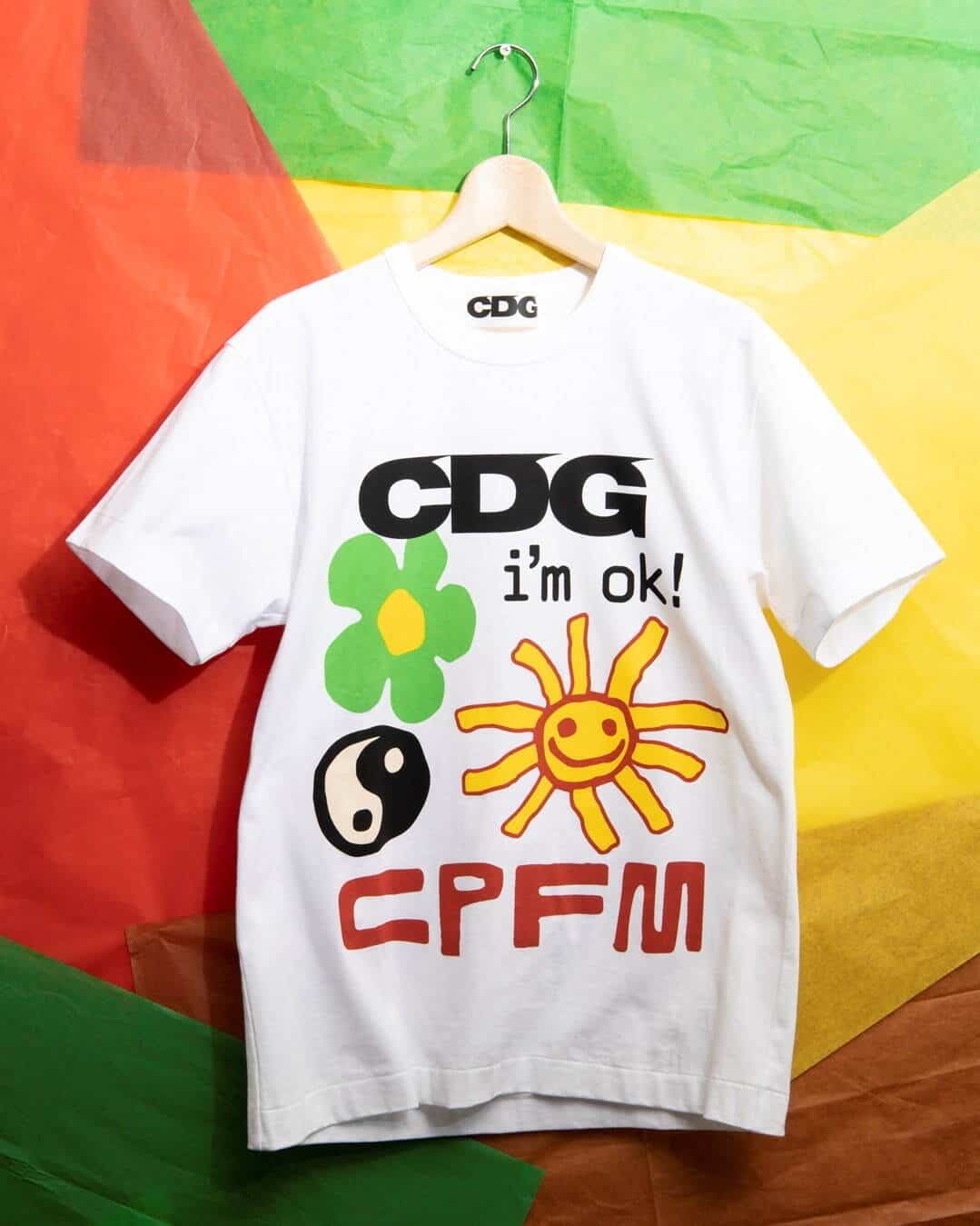 CDG × CPFM