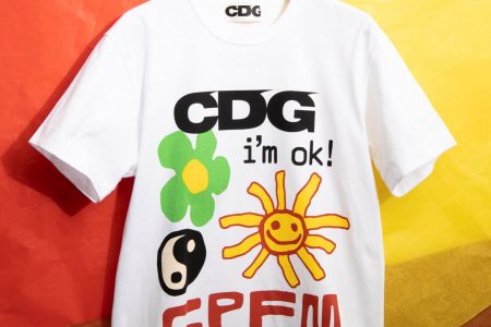 <販売店記載>CDG × CPFM コラボアイテムが5/7(金)発売