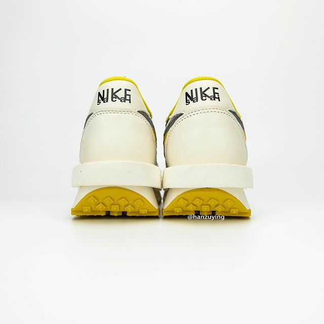 UNDERCOVER × sacai × Nike LDWaffle
