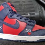 Supreme x NIKE SB DUNK HIGH “By Any Means” ファーストルック画像が公開