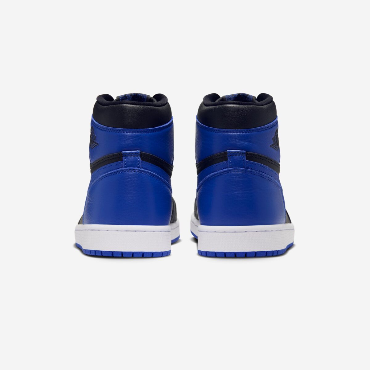 エア ジョーダン 1 HIGH OG「ロイヤル」ヒール側